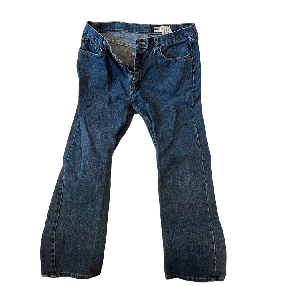 Wrangler Straight Fit Jeans 36x30